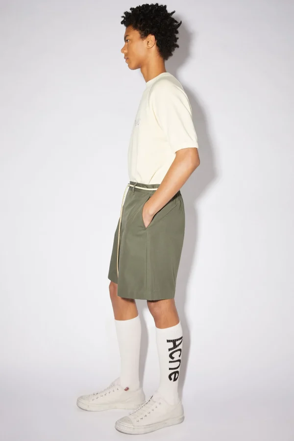 Socken Mit Logo-Jacquardmuster>Acne Studios Fashion