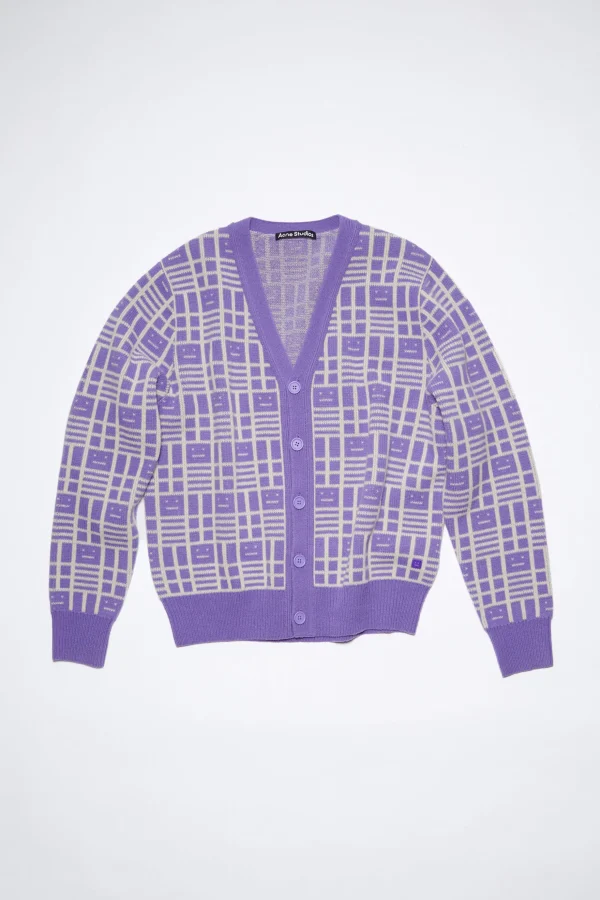 Strick-Cardigan>Acne Studios Shop