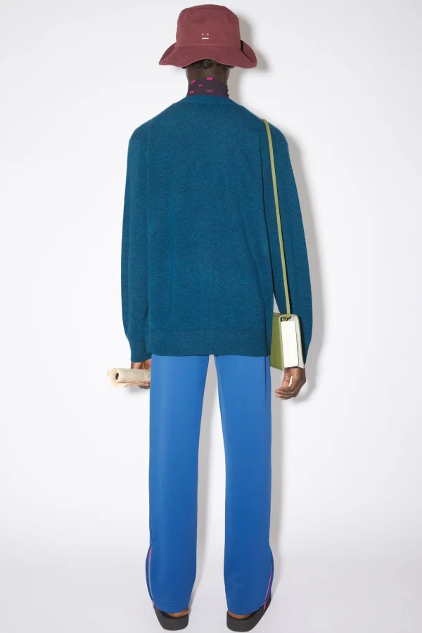 Strickcardigan Aus Wolle>Acne Studios Shop