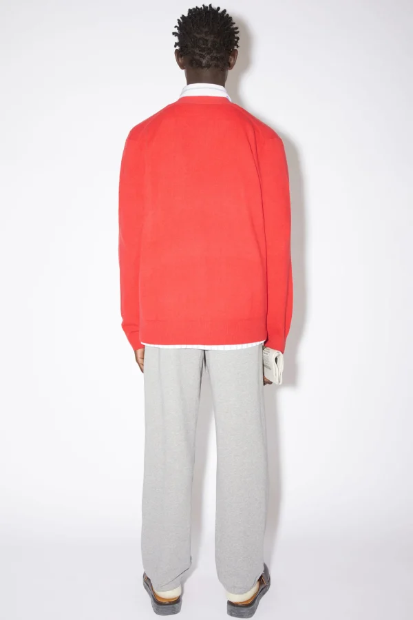 Strickcardigan Aus Wolle>Acne Studios Online