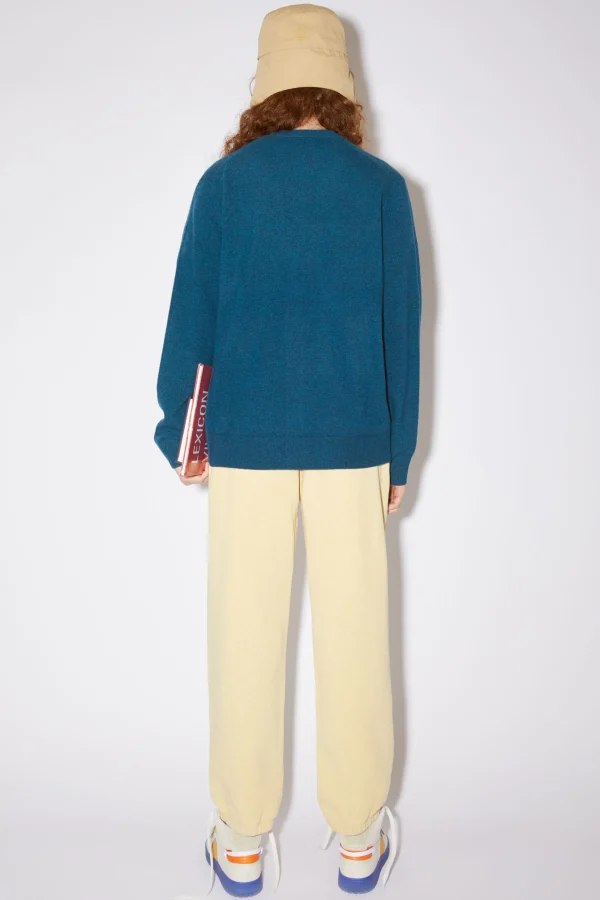 Strickcardigan Aus Wolle>Acne Studios Fashion