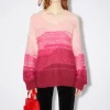 Strickpullover Mit V-Ausschnitt>Acne Studios New