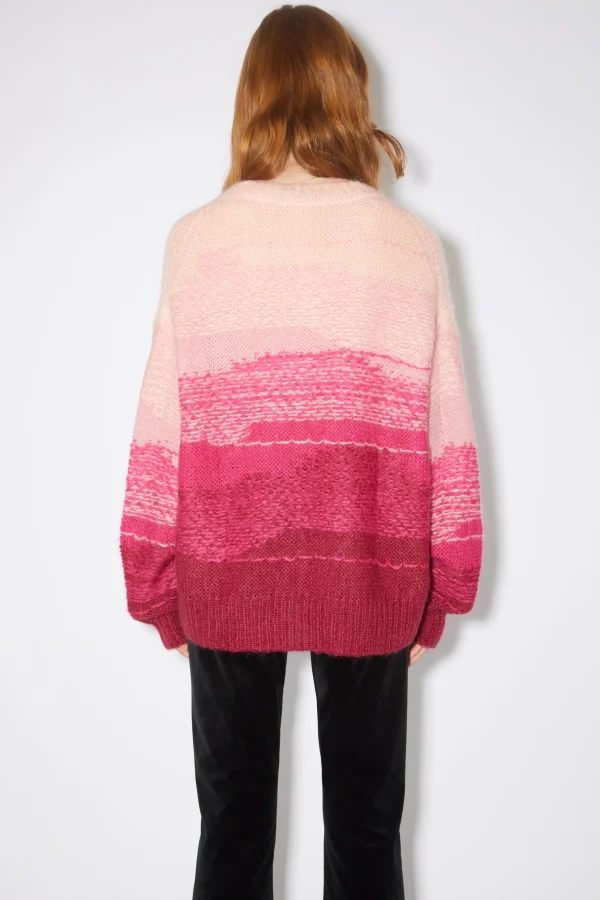 Strickpullover Mit V-Ausschnitt>Acne Studios New