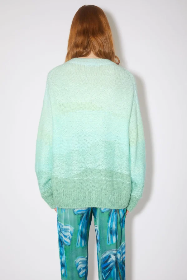 Strickpullover Mit V-Ausschnitt>Acne Studios Outlet