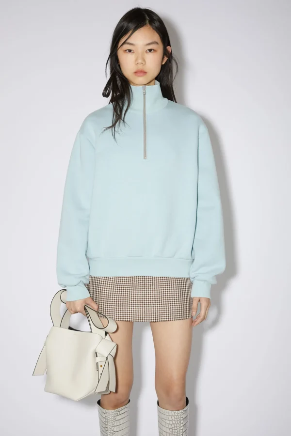 Sweatjacke Mit Reisverschluss>Acne Studios Discount