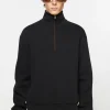 Sweatjacke Mit Reisverschluss>Acne Studios Fashion