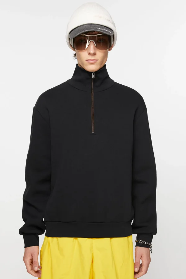 Sweatjacke Mit Reisverschluss>Acne Studios Fashion