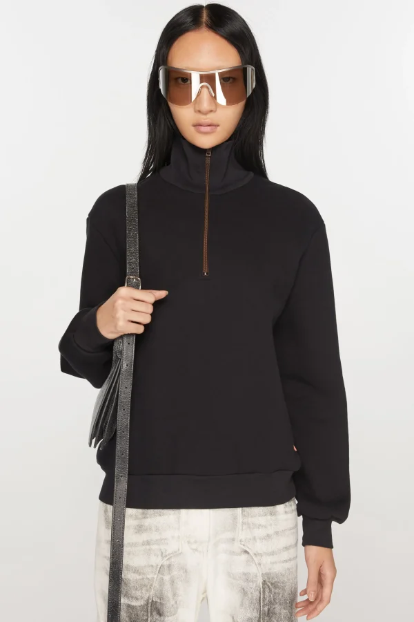 Sweatjacke Mit Reisverschluss>Acne Studios Cheap