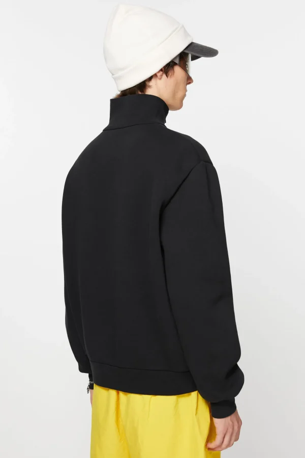 Sweatjacke Mit Reisverschluss>Acne Studios Fashion