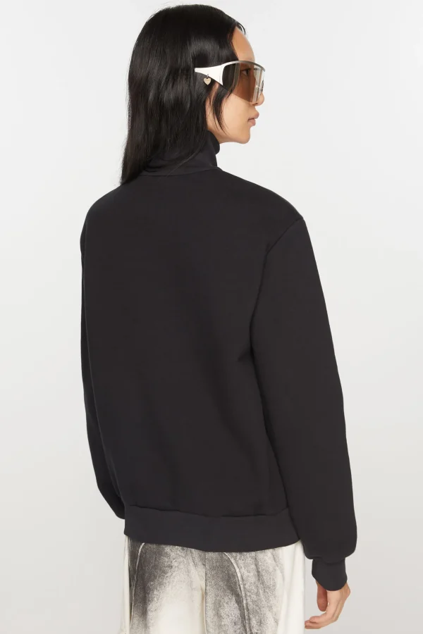 Sweatjacke Mit Reisverschluss>Acne Studios Cheap