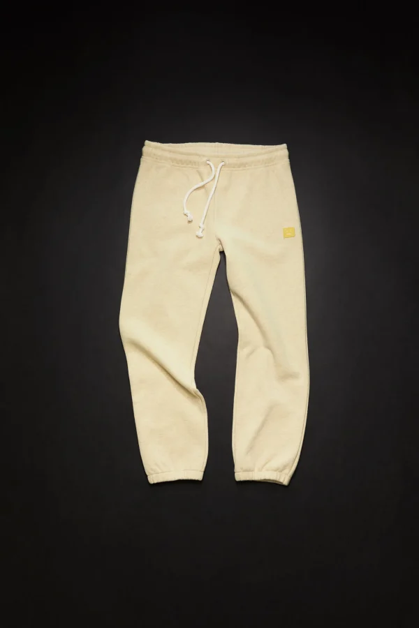 Sweatpants Aus Baumwolle>Acne Studios Flash Sale