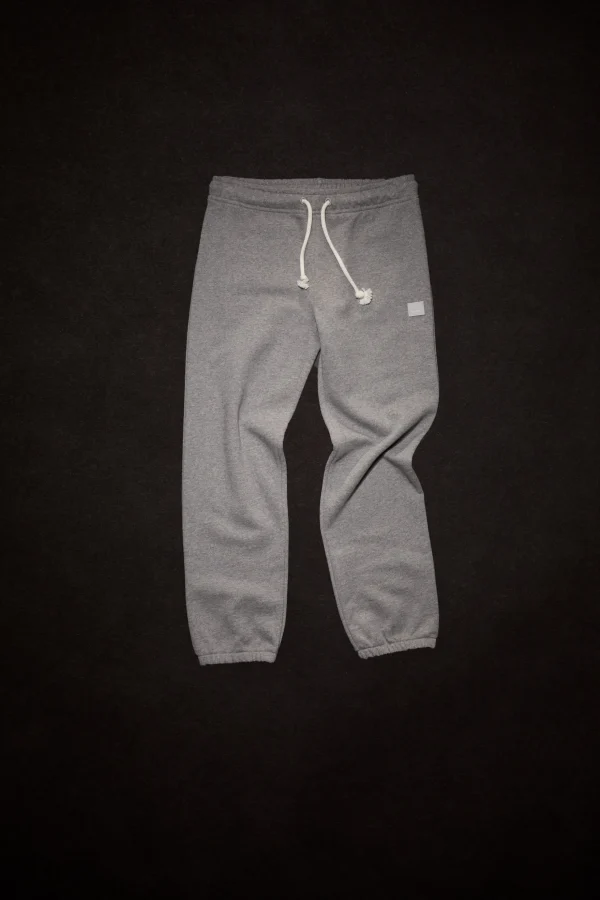 Sweatpants Aus Baumwolle>Acne Studios Online