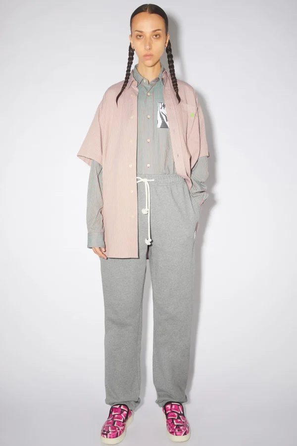 Sweatpants Aus Baumwolle>Acne Studios Best