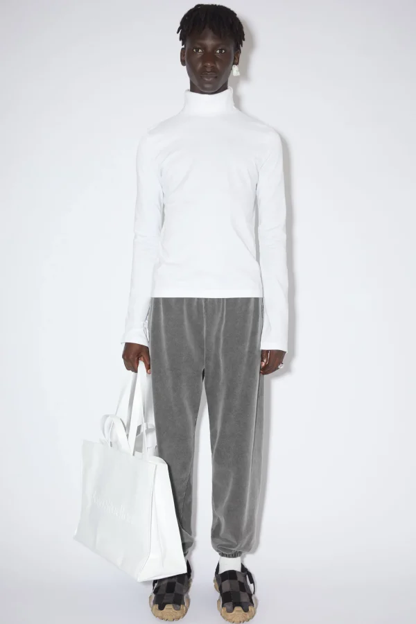 Sweatpants Aus Baumwolle>Acne Studios Store