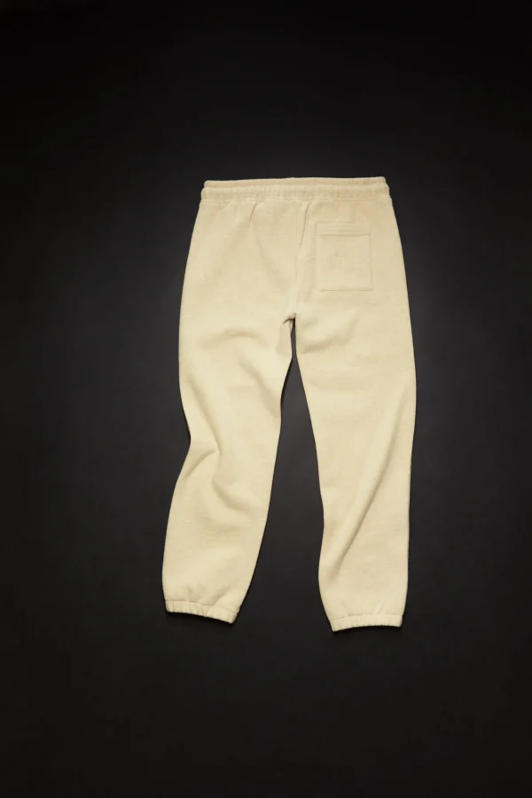 Sweatpants Aus Baumwolle>Acne Studios Flash Sale