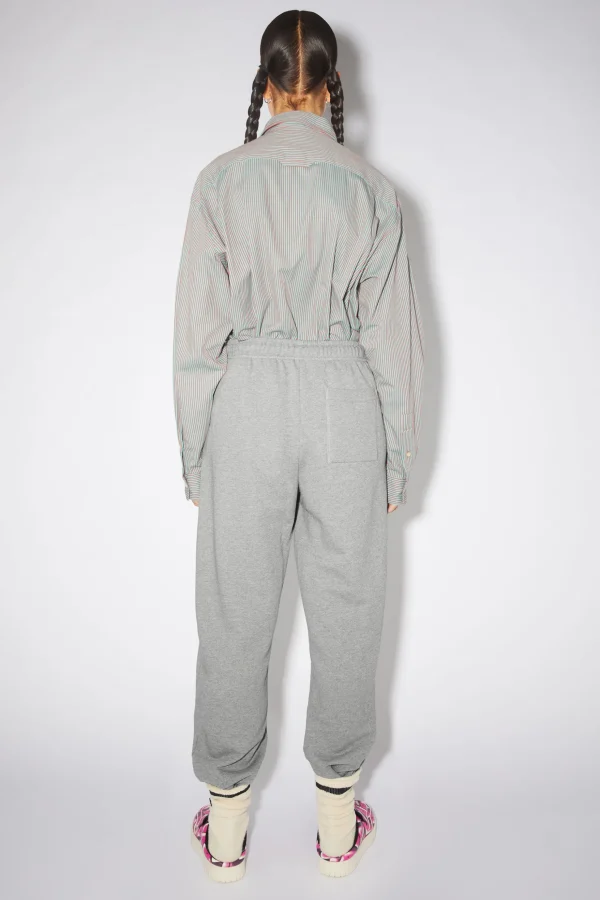 Sweatpants Aus Baumwolle>Acne Studios Best