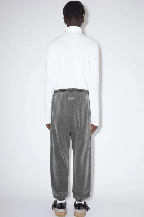 Sweatpants Aus Baumwolle>Acne Studios Store