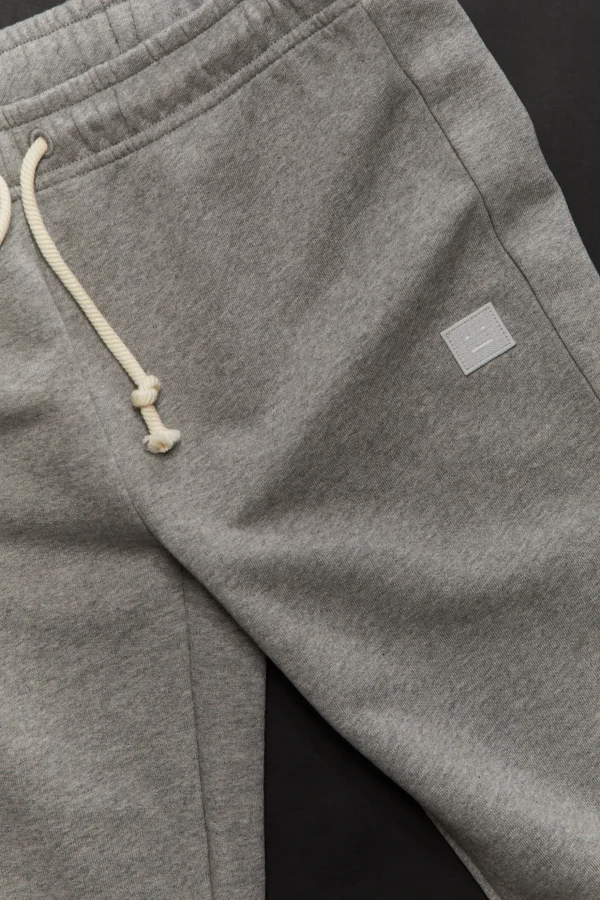 Sweatpants Aus Baumwolle>Acne Studios Flash Sale