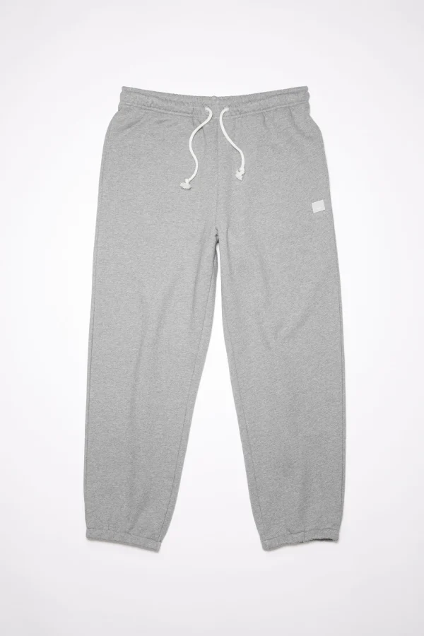 Sweatpants Aus Baumwolle>Acne Studios Best