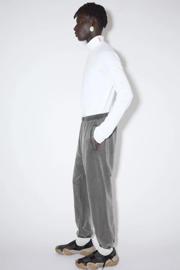 Sweatpants Aus Baumwolle>Acne Studios Store