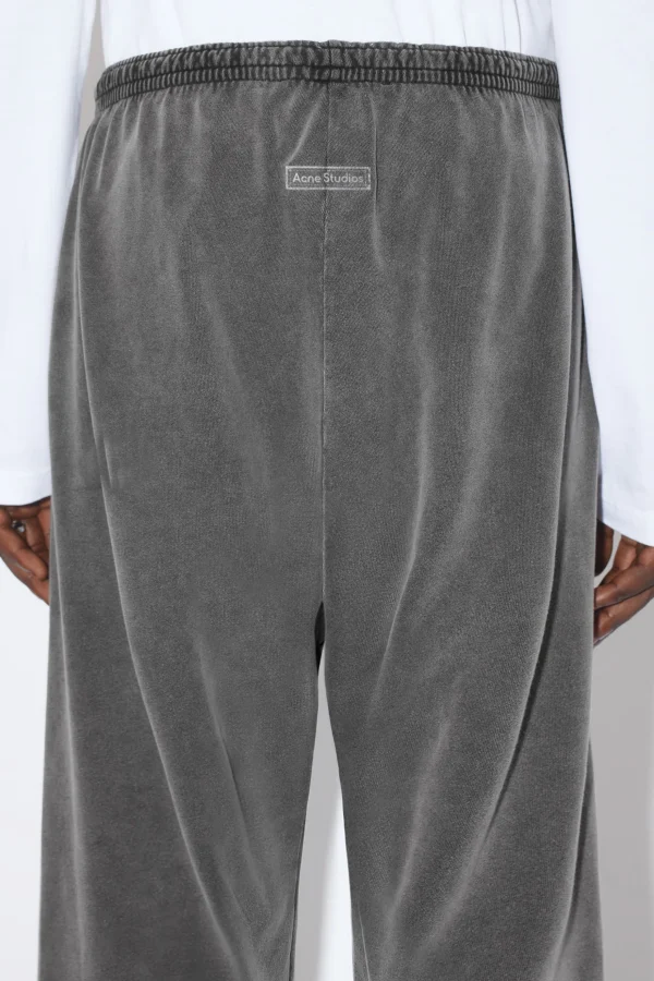 Sweatpants Aus Baumwolle>Acne Studios Store