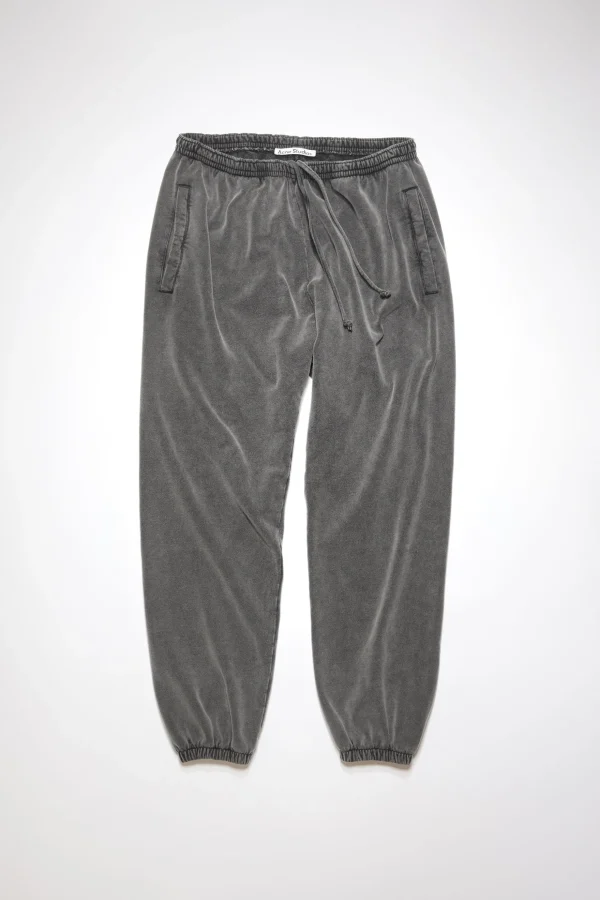 Sweatpants Aus Baumwolle>Acne Studios Store