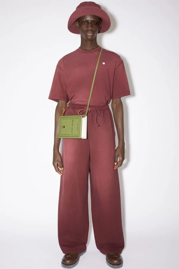 Sweatpants Aus Fleece>Acne Studios Fashion