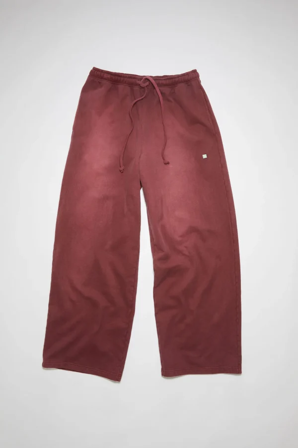 Sweatpants Aus Fleece>Acne Studios Clearance