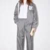 Sweatpants Mit Face-Aufnaher>Acne Studios Best