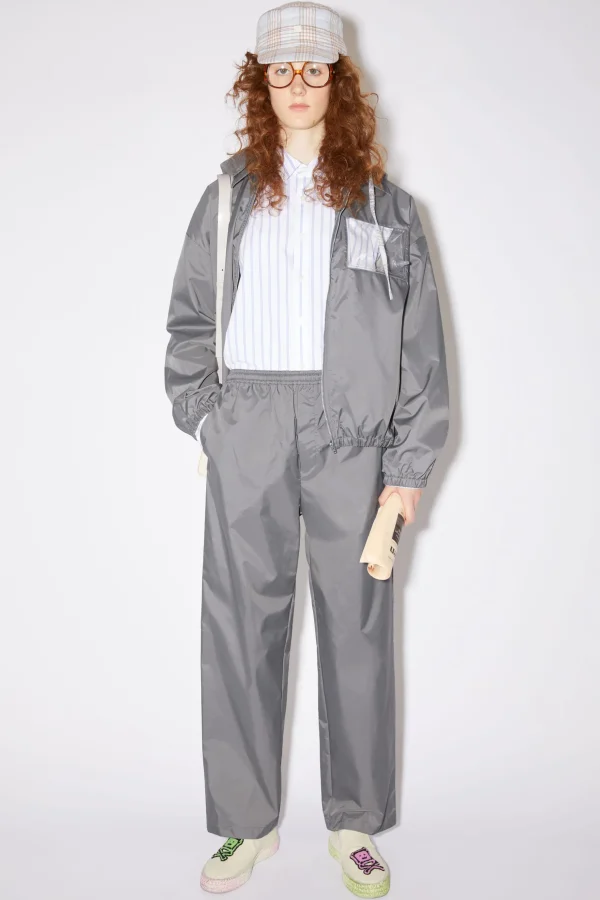 Sweatpants Mit Face-Aufnaher>Acne Studios Best