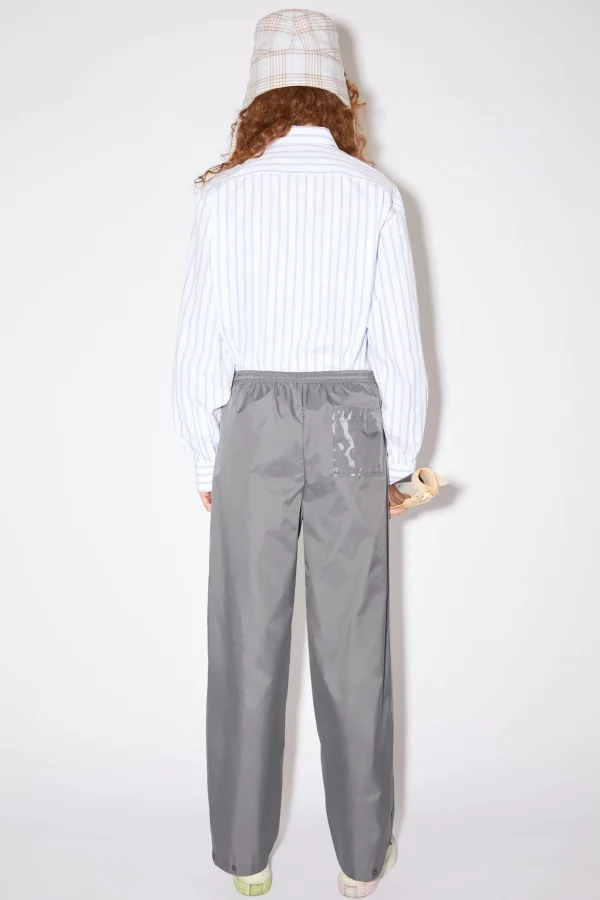 Sweatpants Mit Face-Aufnaher>Acne Studios Best