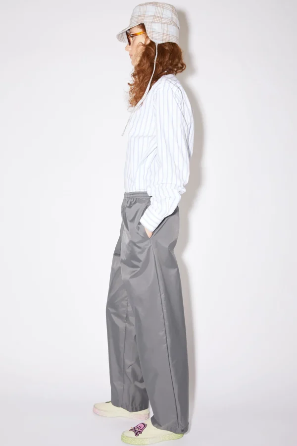 Sweatpants Mit Face-Aufnaher>Acne Studios Best