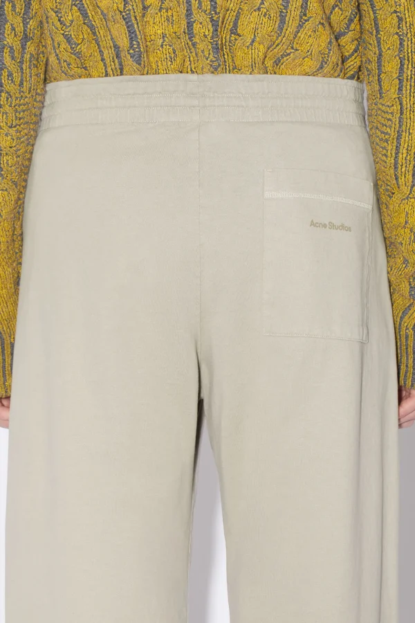 Sweatpants Mit Logo>Acne Studios Sale