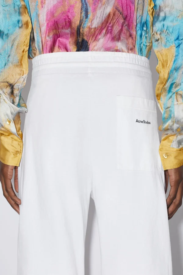 Sweatpants Mit Logo>Acne Studios Fashion