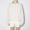 Sweatshirt Mit Logo-Tape>Acne Studios Online