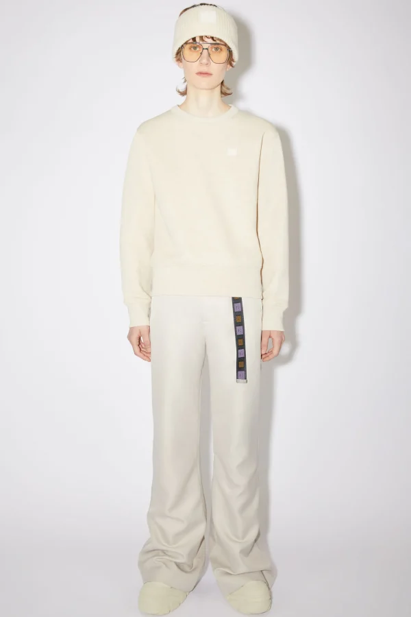 Sweatshirt Mit Rundhalsausschnitt>Acne Studios Cheap