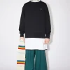 Sweatshirt Mit Rundhalsausschnitt>Acne Studios Cheap