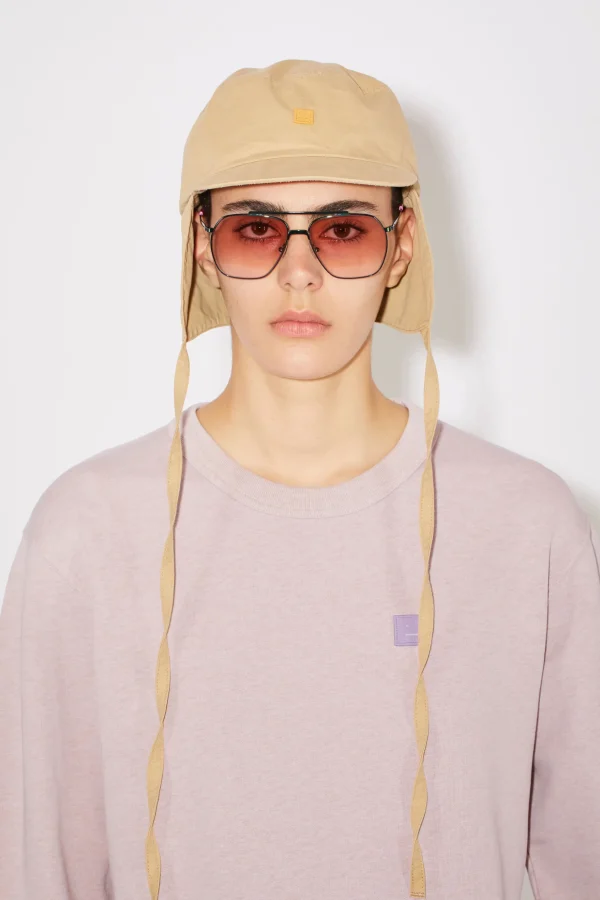 Sweatshirt Mit Rundhalsausschnitt>Acne Studios Fashion