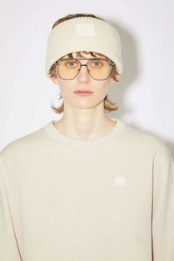 Sweatshirt Mit Rundhalsausschnitt>Acne Studios Cheap