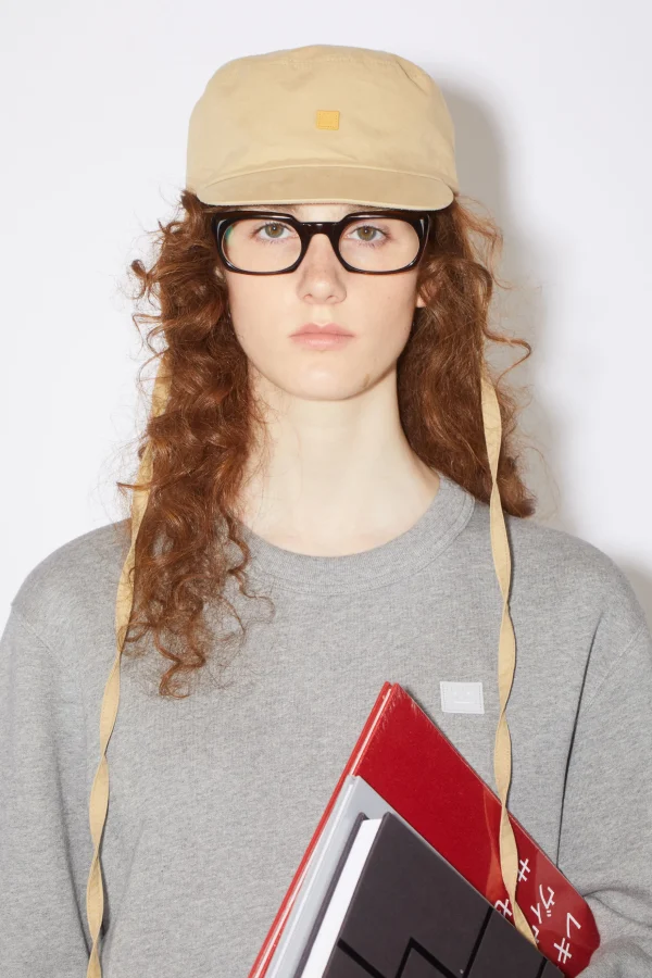 Sweatshirt Mit Rundhalsausschnitt>Acne Studios Online