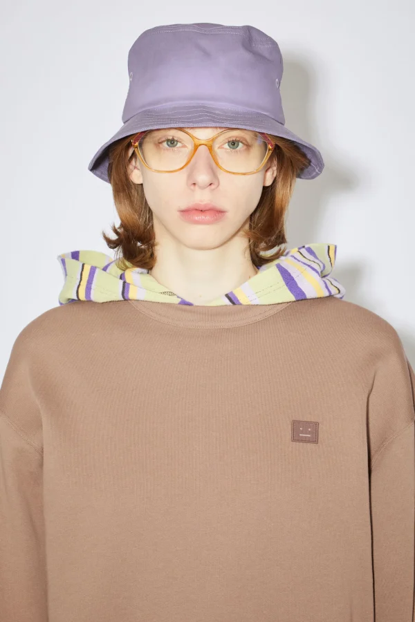 Sweatshirt Mit Rundhalsausschnitt>Acne Studios Online