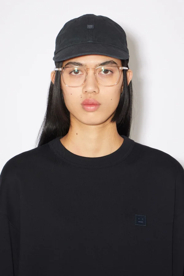 Sweatshirt Mit Rundhalsausschnitt>Acne Studios Best