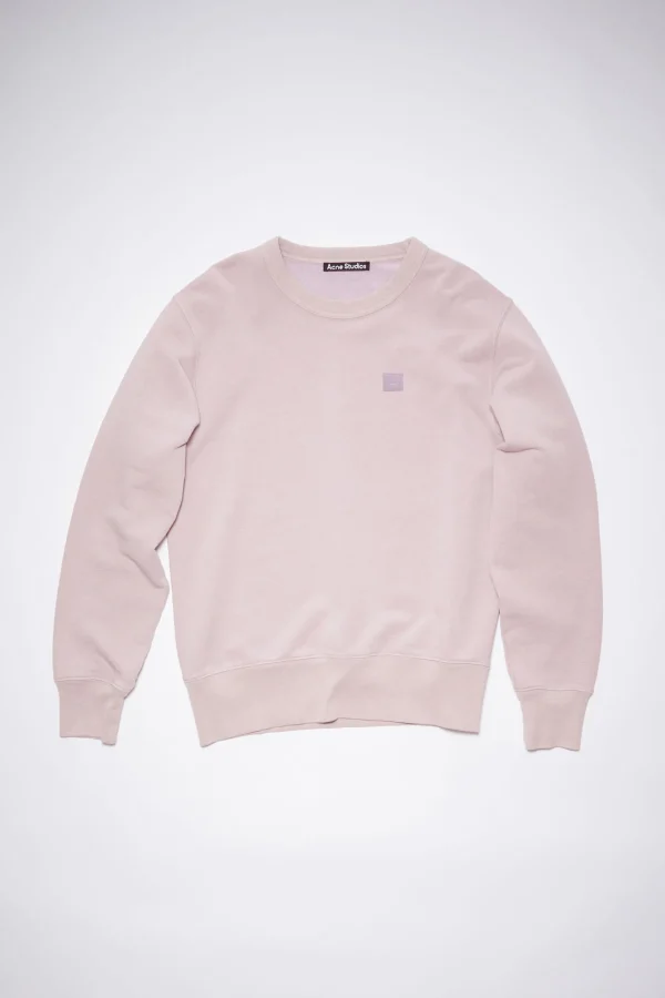 Sweatshirt Mit Rundhalsausschnitt>Acne Studios Fashion