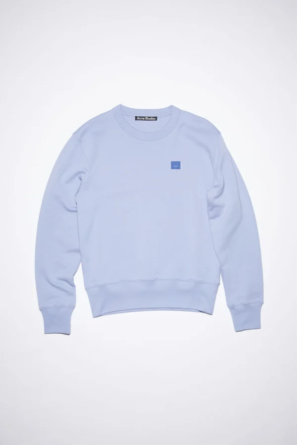 Sweatshirt Mit Rundhalsausschnitt>Acne Studios Outlet