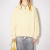 Sweatshirt Mit Stempel-Logo>Acne Studios Shop