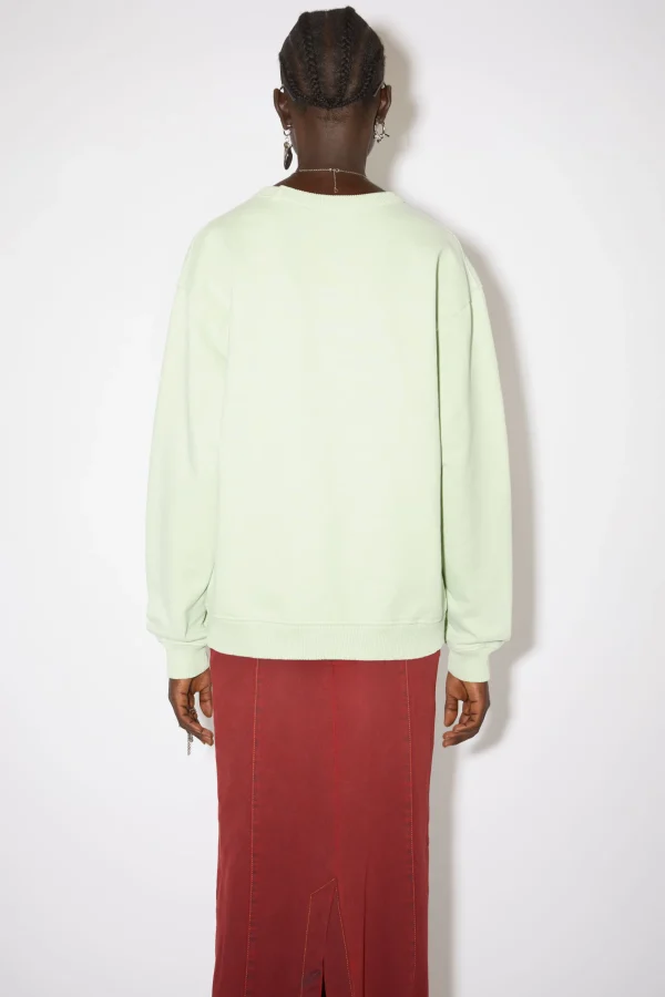 Sweatshirt Mit Stempel-Logo>Acne Studios Best