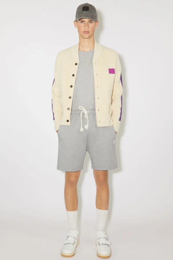 Sweatshorts Aus Baumwolle>Acne Studios Online