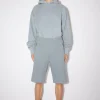 Sweatshorts Aus Baumwolle>Acne Studios Best