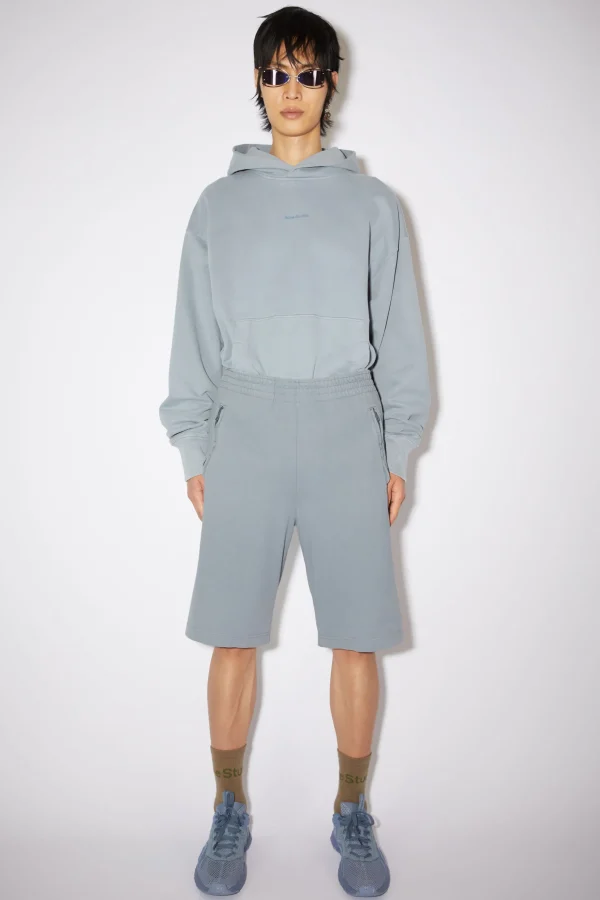 Sweatshorts Aus Baumwolle>Acne Studios Best