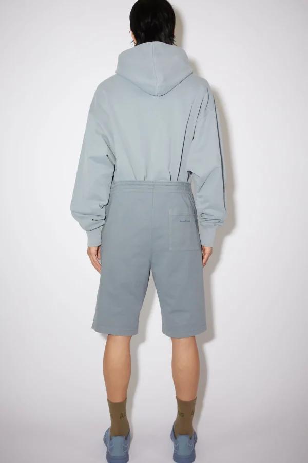 Sweatshorts Aus Baumwolle>Acne Studios Best